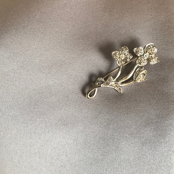 Bill Levkoff Taupe Bridesmaid Dress, Size 8 - Picture 5 of 5